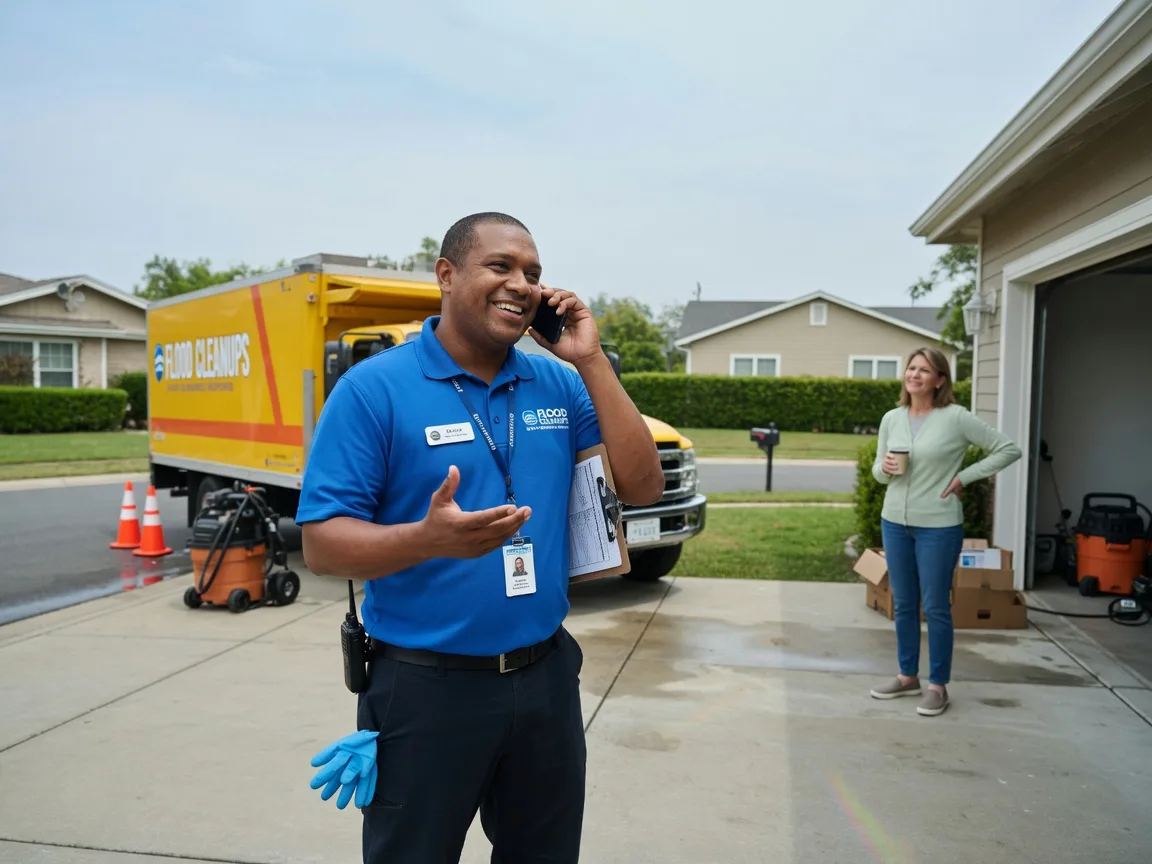 Water Damage Restoration East Canton, OH FAQs